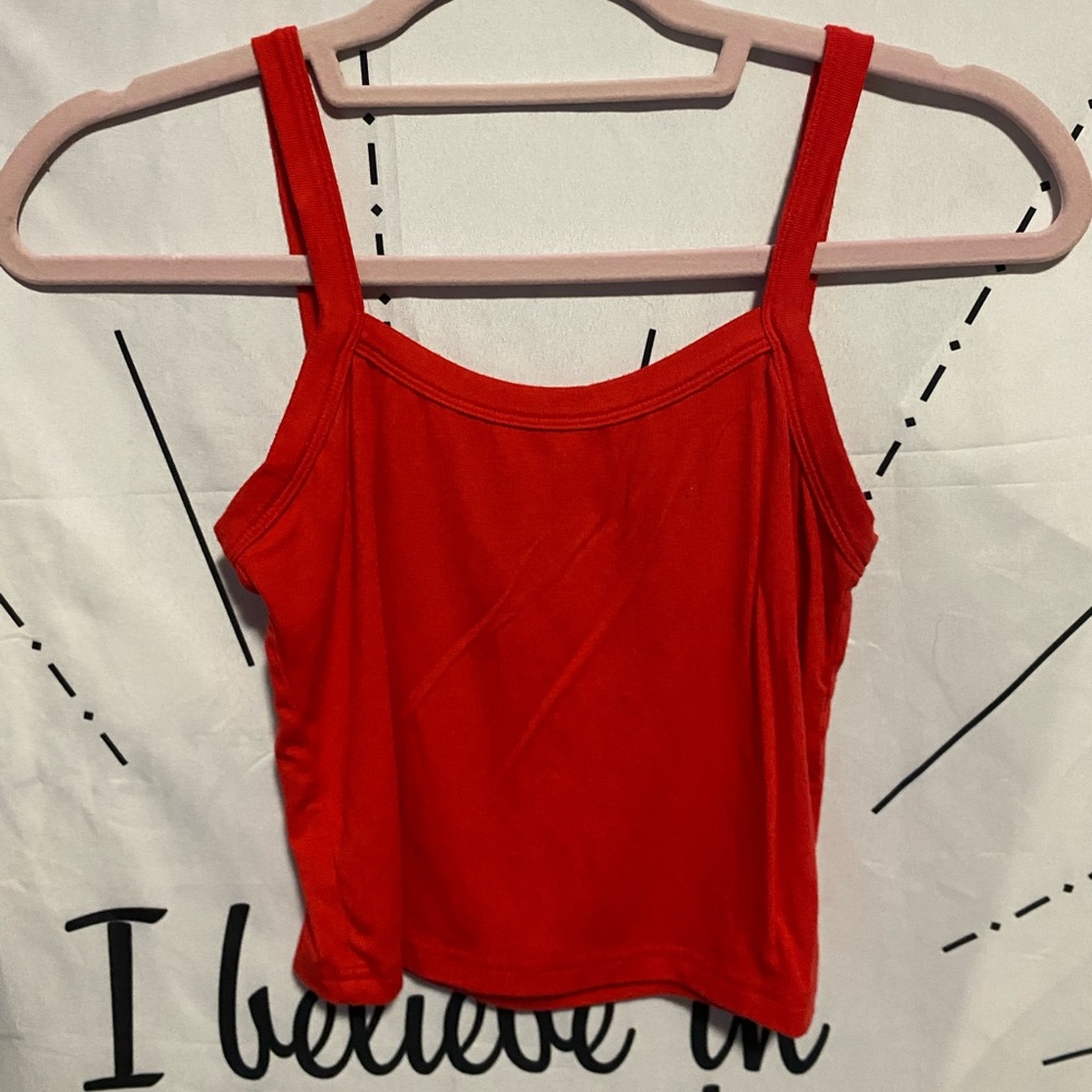 White Fox Boutique Scarlet Tank Top